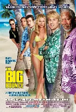 빅 바운스 포스터 (The Big Bounce poster)