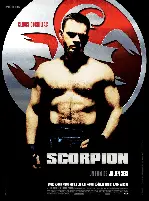 스콜피온 포스터 (Scorpion poster)