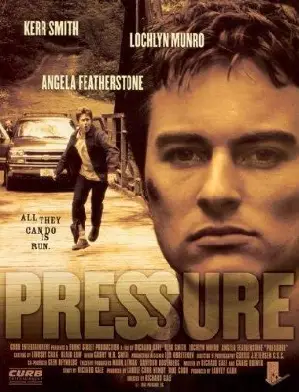 프레셔 포스터 (Pressure poster)
