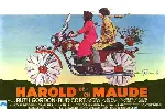해롤드와 모드 포스터 (Harold And Maude poster)
