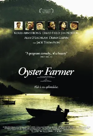 굴 양식업자 포스터 (Oyster Farmer poster)