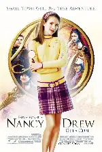 낸시 드류 포스터 (Nancy Drew poster)
