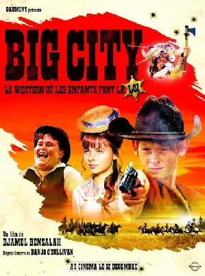 빅 시티 포스터 (Big City poster)