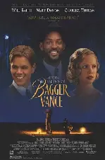 베가번스의 전설 포스터 (The Legend Of Bagger Vance poster)