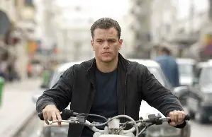 본 얼티메이텀 포스터 (The Bourne Ultimatum poster)