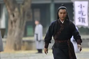 수호지-신비술사 포스터 (The Doctor And His Brother poster)
