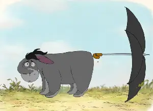 곰돌이 푸 포스터 (Winnie the Pooh poster)