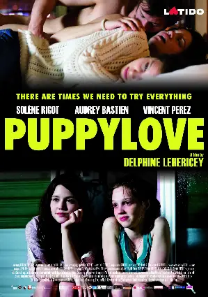 소녀의 첫경험 포스터 (Puppy Love poster)