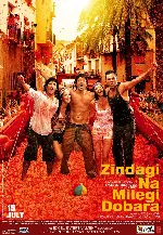 한 번 뿐인 내 인생 포스터 (Zindagi Na Milegi Dobara poster)