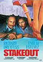 잠복근무 포스터 (Stakeout poster)