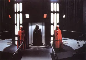 제다이의 귀환 포스터 (Return of the Jedi  poster)