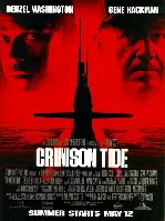 크림슨 타이드  포스터 (Crimson Tide poster)