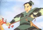 뮬란 포스터 (Mulan poster)