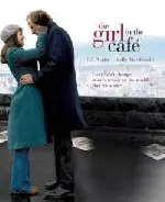 카페의 소녀 포스터 (The Girl In The Cafe poster)