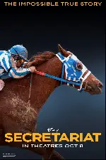 세크리테리엇 포스터 (Secretariat poster)