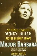 위대한 바바라 포스터 (Major Barbara poster)