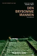 성가신 남자 포스터 (The Bothersome Man poster)