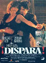 안나 이야기  포스터 (Dispara poster)