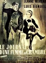 어느 하녀의 일기 포스터 (Diary of a Chambermaid poster)