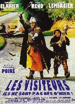 비지터 포스터 (Les Visiteurs poster)