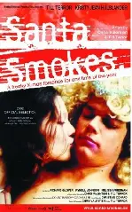 산타 스모크 포스터 (Santa Smokes poster)