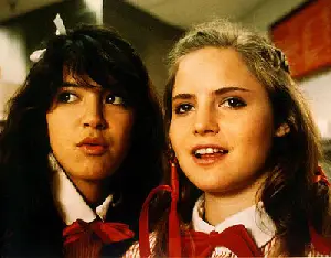 리치몬드 연애소동 포스터 (Fast Times at Ridgemont High poster)