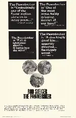 전당포 포스터 (The Pawnbroker  poster)