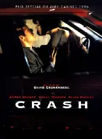 크래쉬 포스터 (Crash poster)