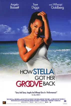 레게 파티 포스터 (How Stella Got Her Groove Back poster)
