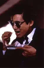 영웅본색 포스터 (A Better Tomorrow poster)
