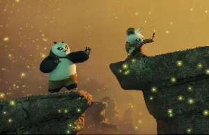쿵푸 팬더 포스터 (Kung Fu Panda poster)