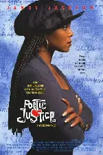 포이틱 저스티스 포스터 (Poetic Justice poster)