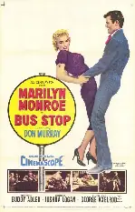 버스, 정류장 포스터 (Bus Stop poster)