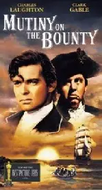 바운티 호의 반란 포스터 (Mutiny On The Bounty poster)