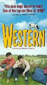 웨스턴  포스터 (Western poster)
