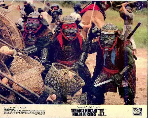 어메이징 뮤턴트 포스터 (Teenage Mutant Ninja Turtles 3 poster)
