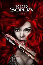 레드 소냐  포스터 (Red Sonja poster)