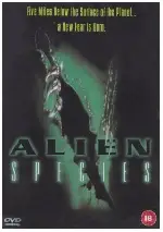 샤도우 스페이스 포스터 (Alien Species poster)
