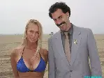 보랏 - 카자흐스탄 킹카의 미국 문화 빨아들이기 포스터 (Borat: Cultural Learnings Of America For Make Benefit Glorious Nation Of Kazakhstan poster)