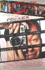 포토그래퍼 포스터 (Pecker poster)