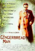 진저브래드맨 포스터 (The Gingerbread Man poster)