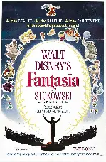 환타지아 포스터 (Fantasia poster)