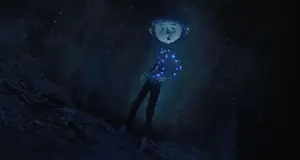 코렐라인: 비밀의 문 포스터 (Coraline poster)