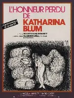 카타리나 블룸의 잃어버린 명예 포스터 (The Lost Honor of Katharina Blum poster)