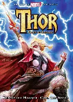 토르: 아스가르드의 전설 포스터 (Thor : Tales of Asgard poster)