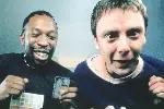 휴먼 트래픽 포스터 (Human Traffic poster)