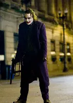 다크 나이트 포스터 (The Dark Knight poster)