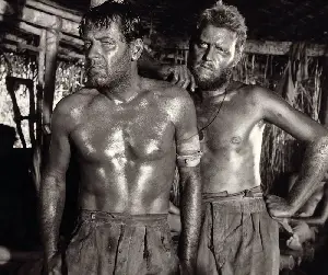 콰이강의 다리 포스터 (The Bridge On The River Kwai poster)