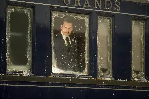 오리엔트 특급 살인 포스터 (Murder on the Orient Express poster)
