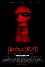 하우스 오브 데드 포스터 (House Of The Dead poster)
